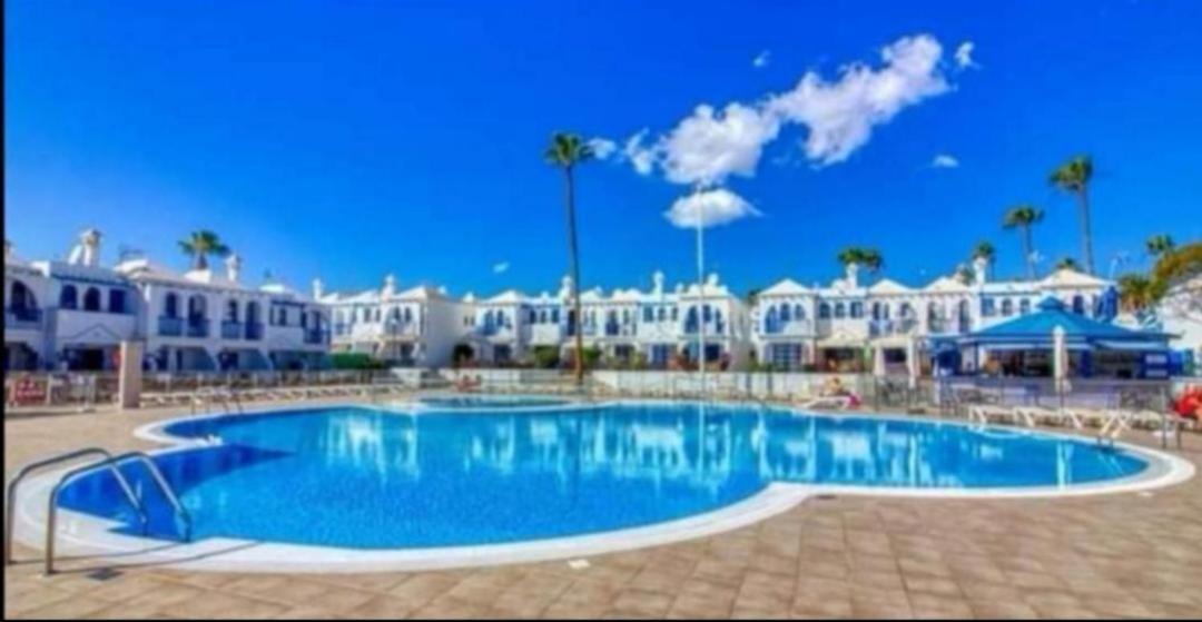 Maspalomas Luna Golf Exterior photo