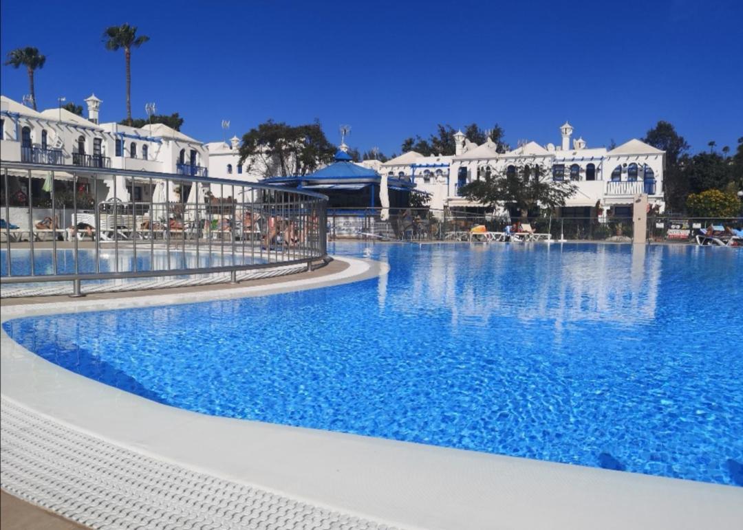 Maspalomas Luna Golf Exterior photo
