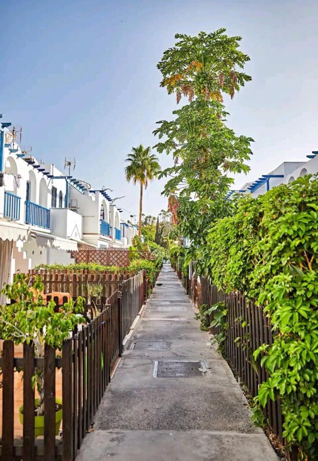 Maspalomas Luna Golf Exterior photo