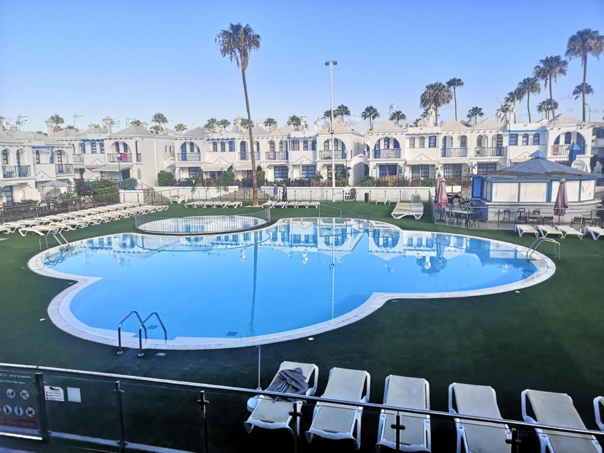 Maspalomas Luna Golf Exterior photo