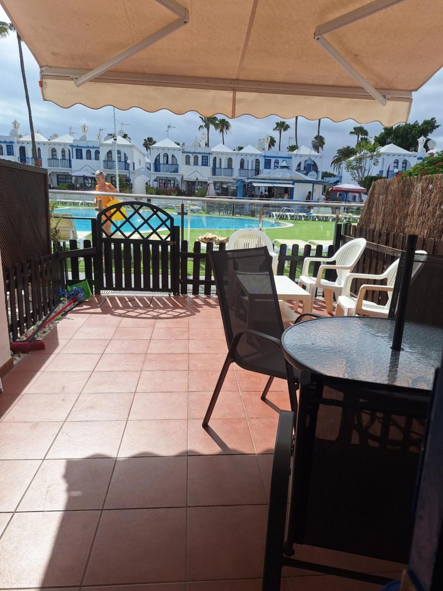 Maspalomas Luna Golf Exterior photo