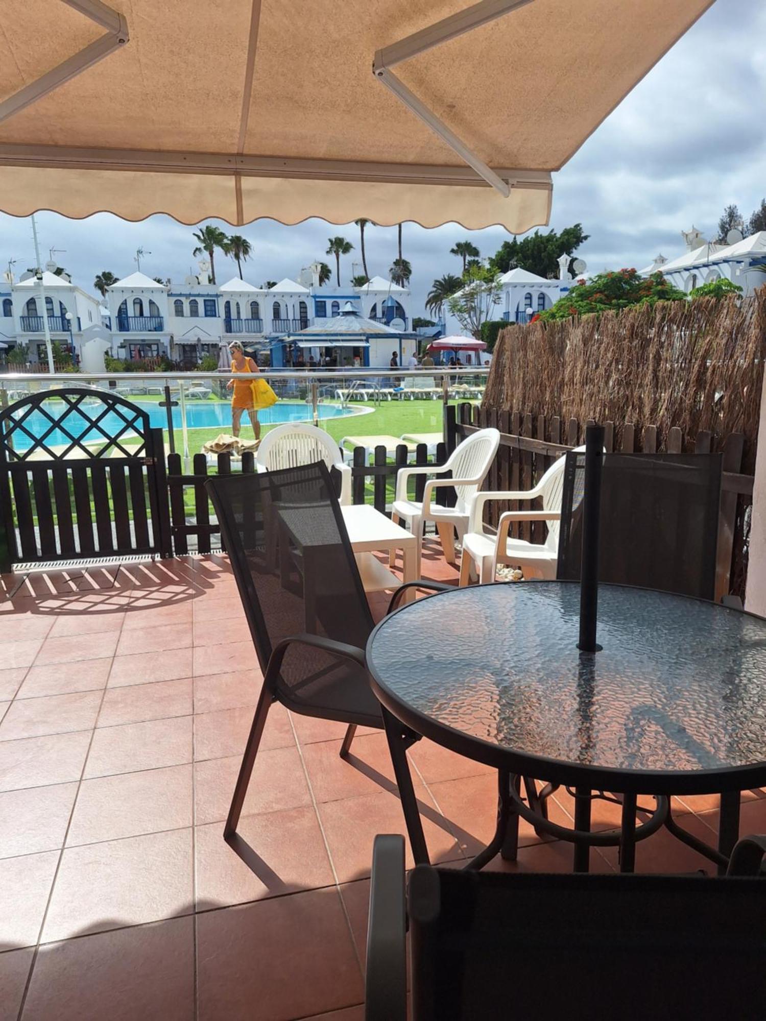 Maspalomas Luna Golf Exterior photo